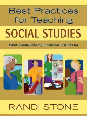 cover image of Best Practices for Teaching Social Studies: What Award-Winning Classroom Teachers Do